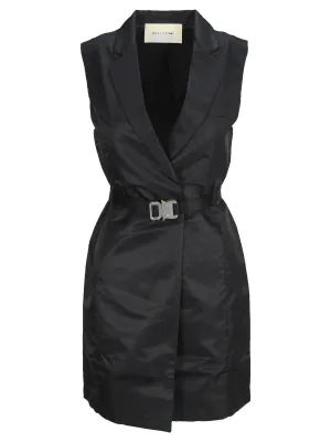 1017 ALYX 9SM Belted Tailored Mini Dress