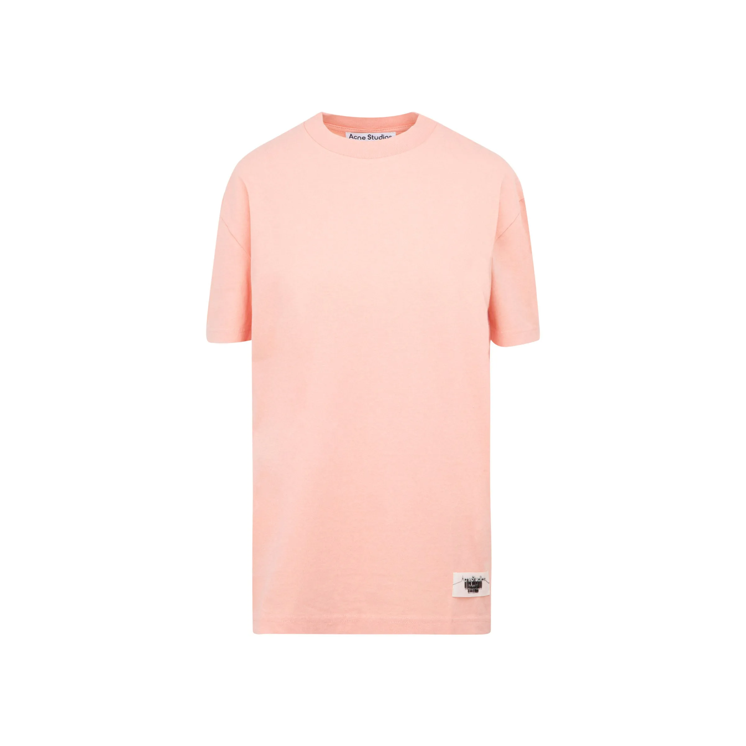 Acne Studios Crewneck Short-Sleeved T-Shirt