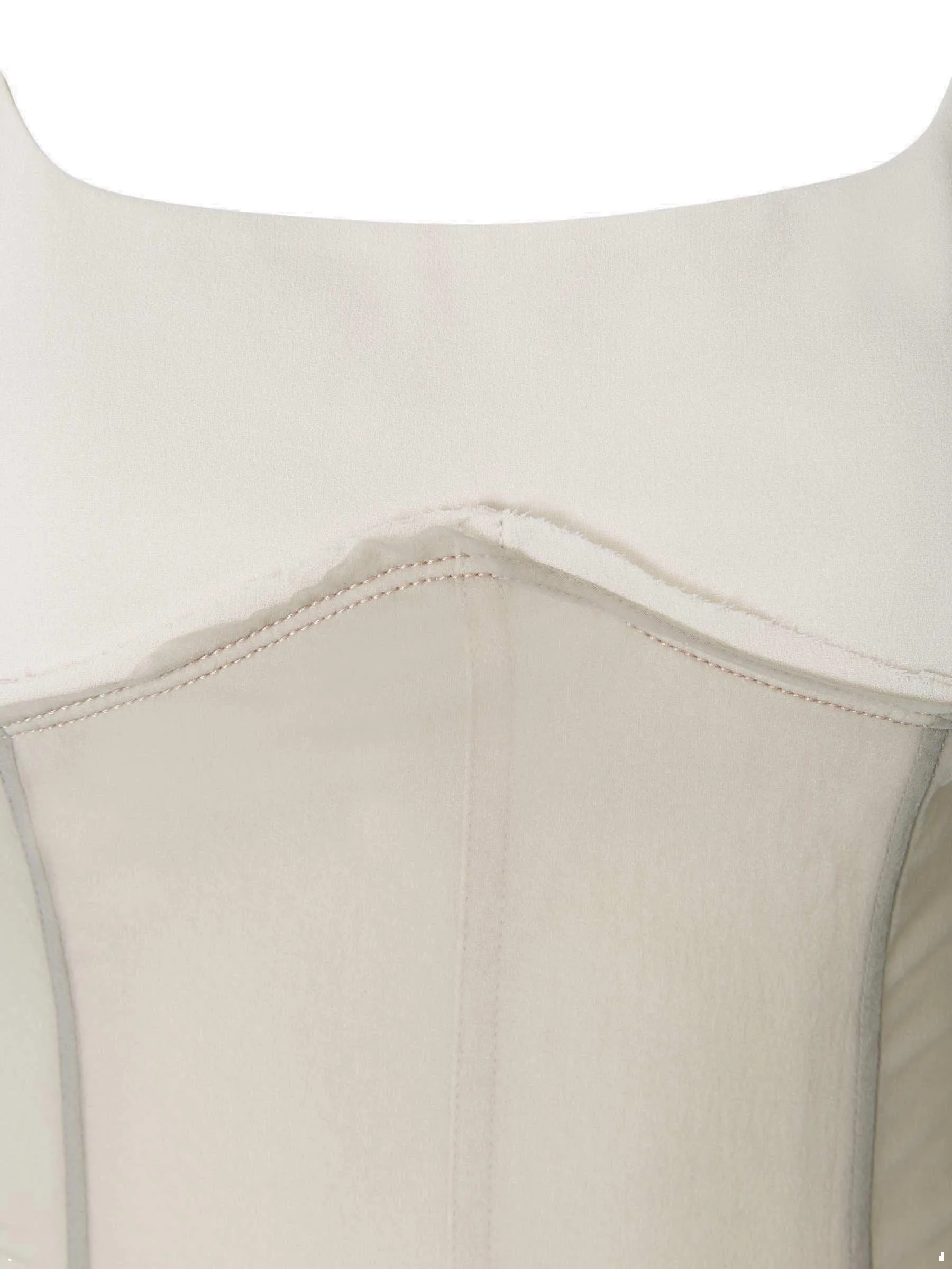 Acne Studios Layered Sleeveless Dress