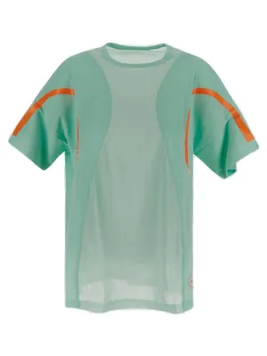 Adidas By Stella McCartney Round Neck T-Shirt