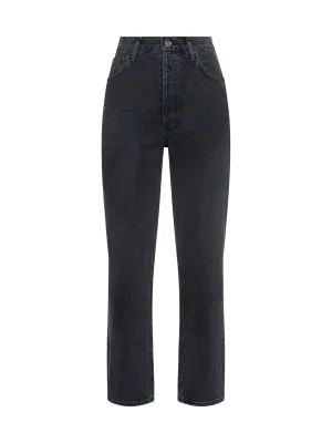 AGOLDE Fen High-Rise Tapered Jeans