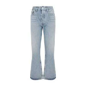 AGOLDE Relax-Fit Flared Jeans