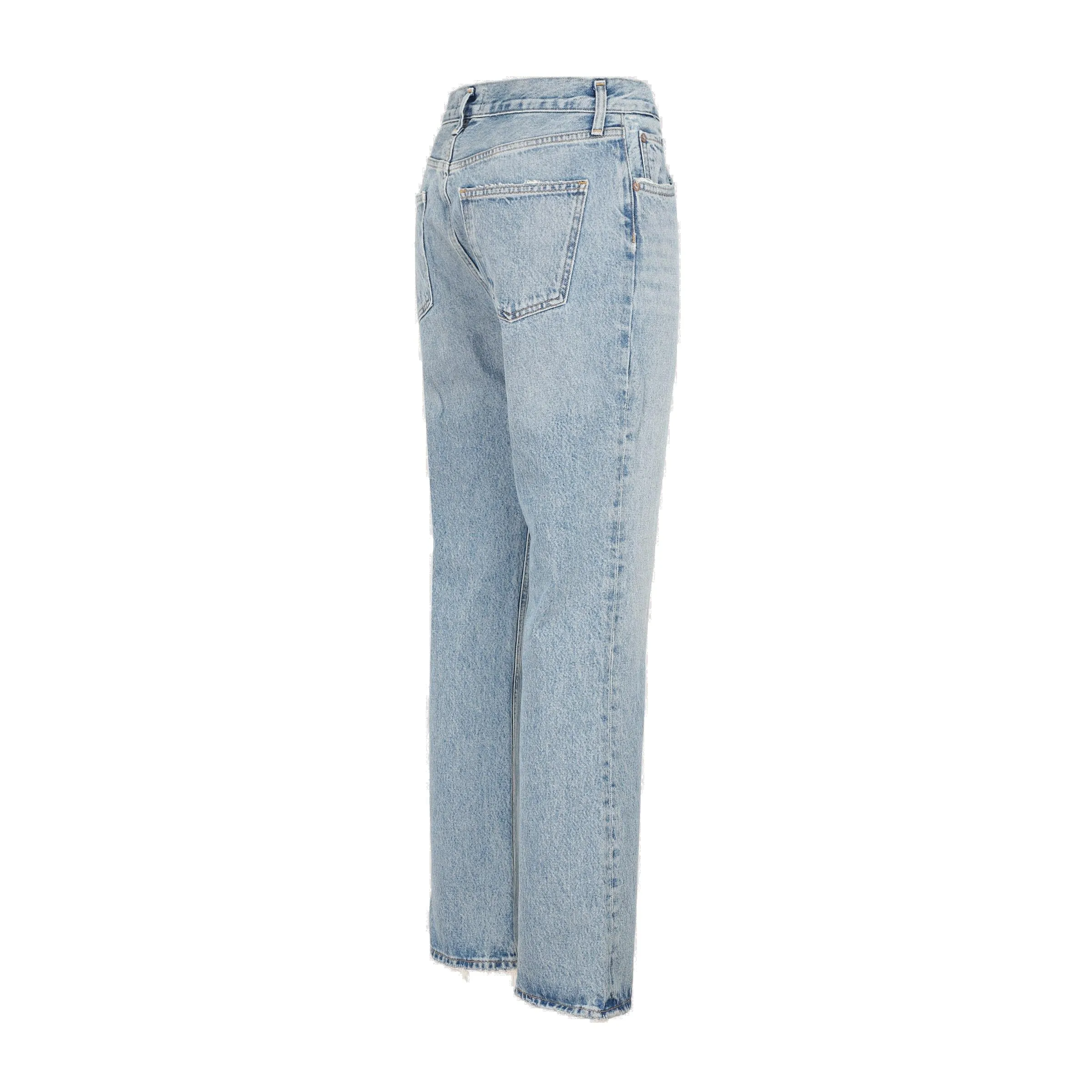 AGOLDE Relax-Fit Flared Jeans