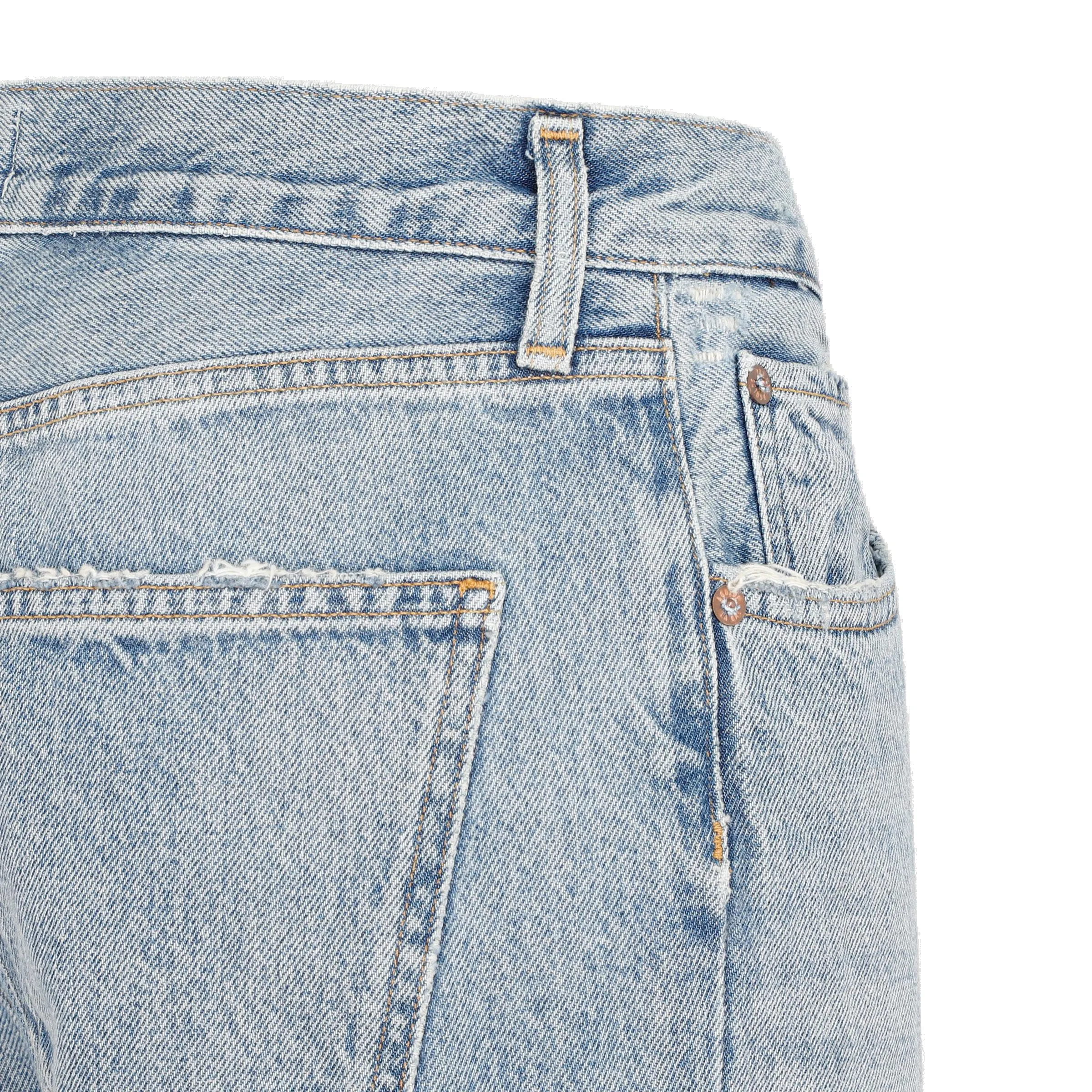 AGOLDE Relax-Fit Flared Jeans