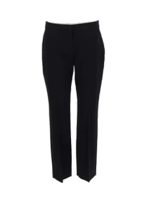 Alexander McQueen High Waist Tailored Trousers