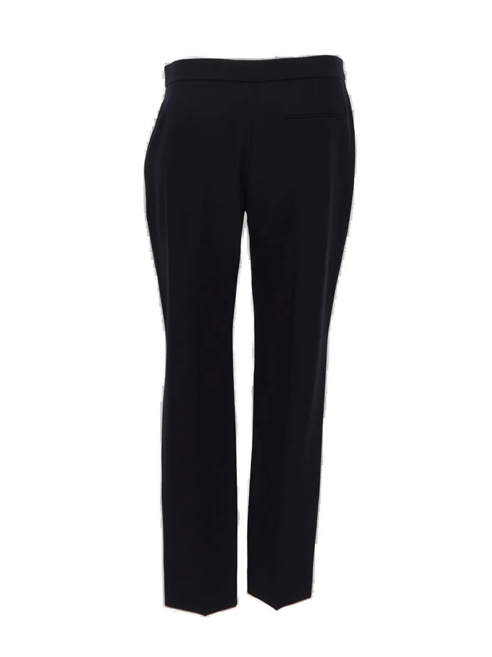 Alexander McQueen High Waist Tailored Trousers