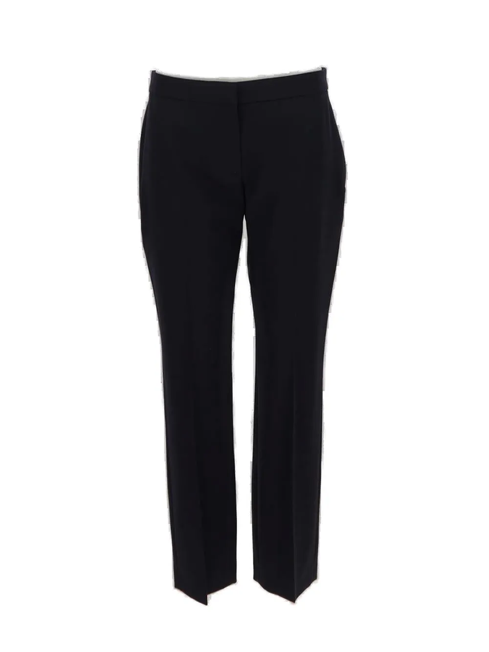 Alexander McQueen High Waist Tailored Trousers