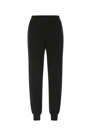 Alexander McQueen Logo Printed Jersey Joggers