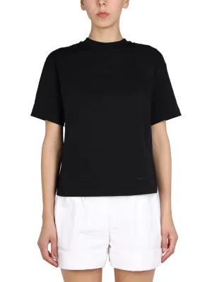 Alexander McQueen Seam-Detailed Crewneck T-Shirt