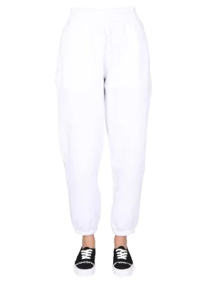 Alexander Wang Elastic Waist Jogging Sweatpants
