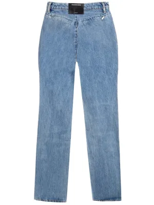 Alexander Wang Wide Leg Jeans