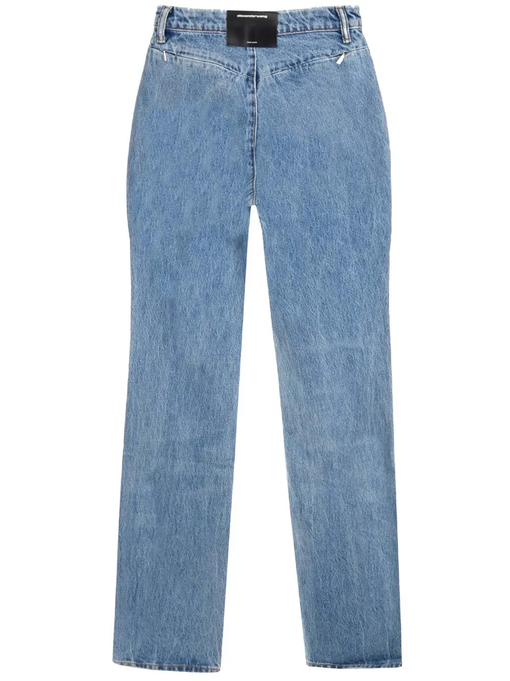 Alexander Wang Wide Leg Jeans