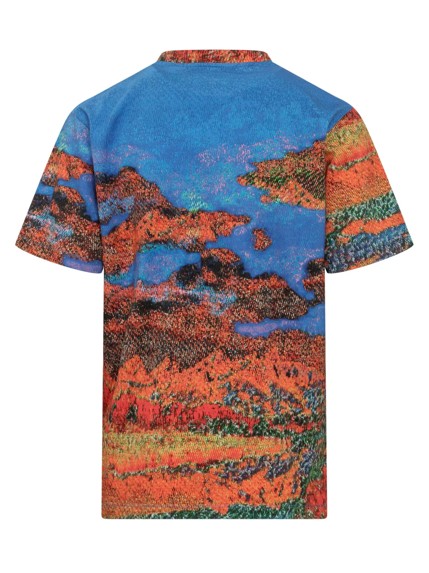 Ambush Graphic Printed Crewneck T-Shirt