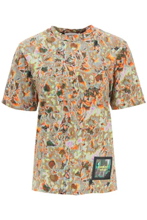 Ambush Printed Crewneck T-Shirt