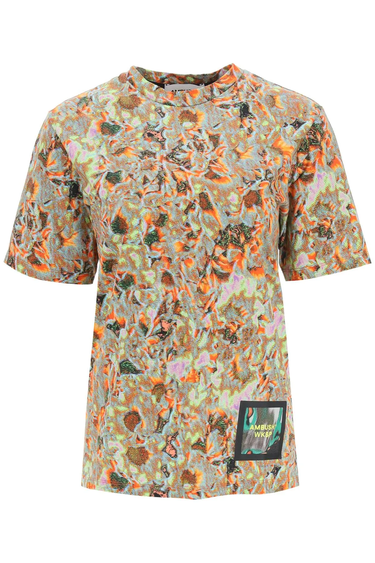 Ambush Printed Crewneck T-Shirt