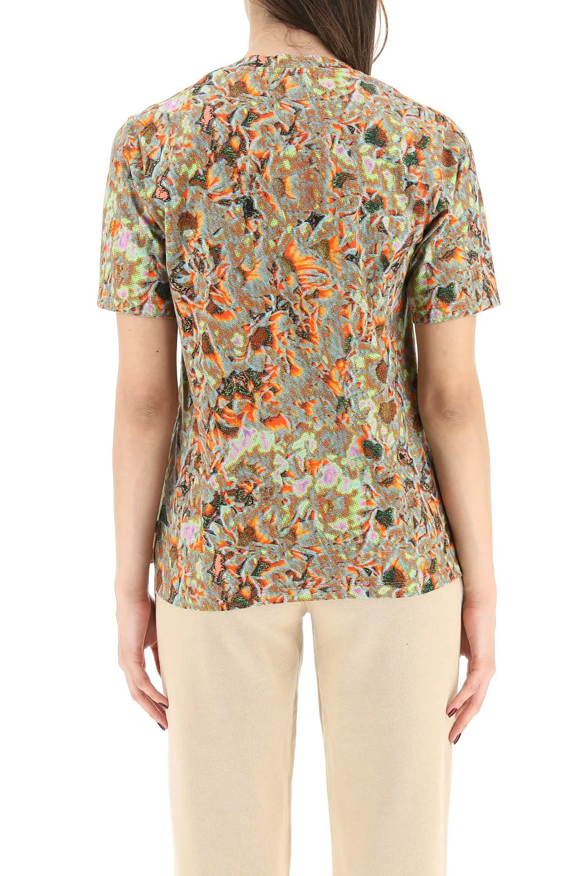 Ambush Printed Crewneck T-Shirt