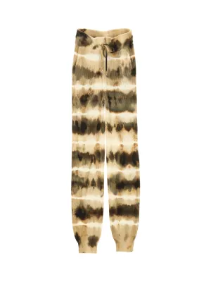 Amiri Tie-Dye Drawstring Sweatpants