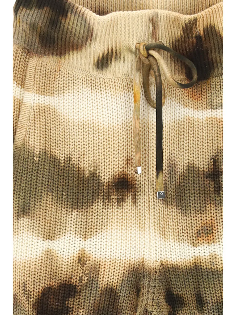 Amiri Tie-Dye Drawstring Sweatpants