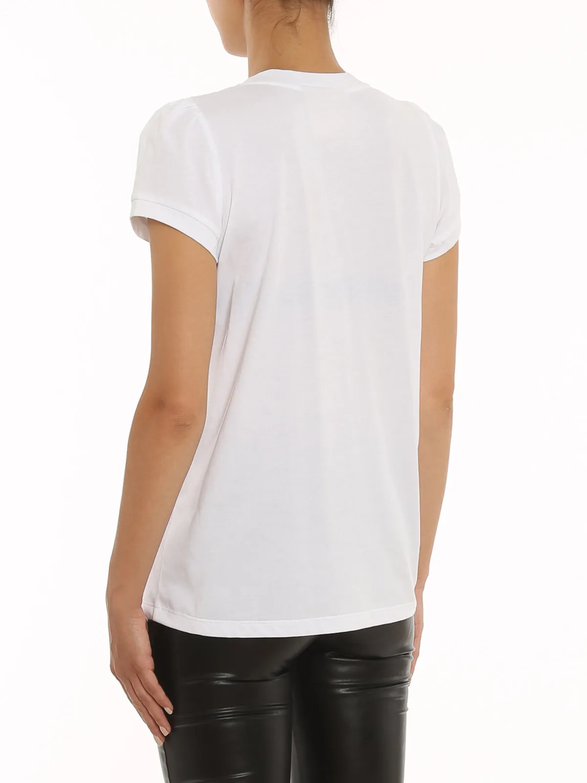 Aniye By Basic Logo Print T-Shirt