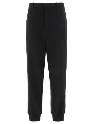 Ann Demeulemeester Jack Joggers