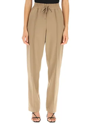 A.P.C. Drawstring Straight Leg Trousers