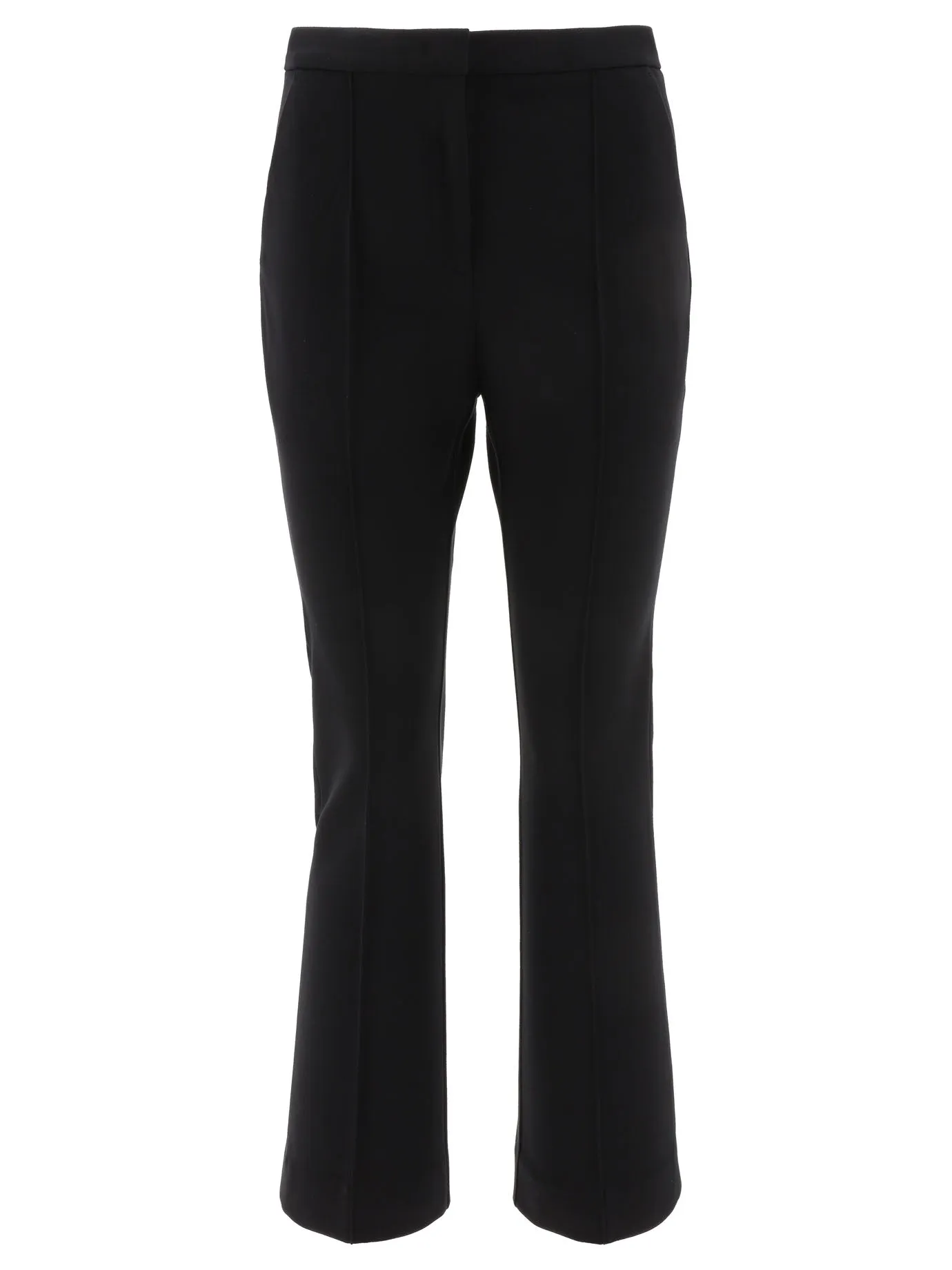 Aspesi Low-Rise Cropped Trousers