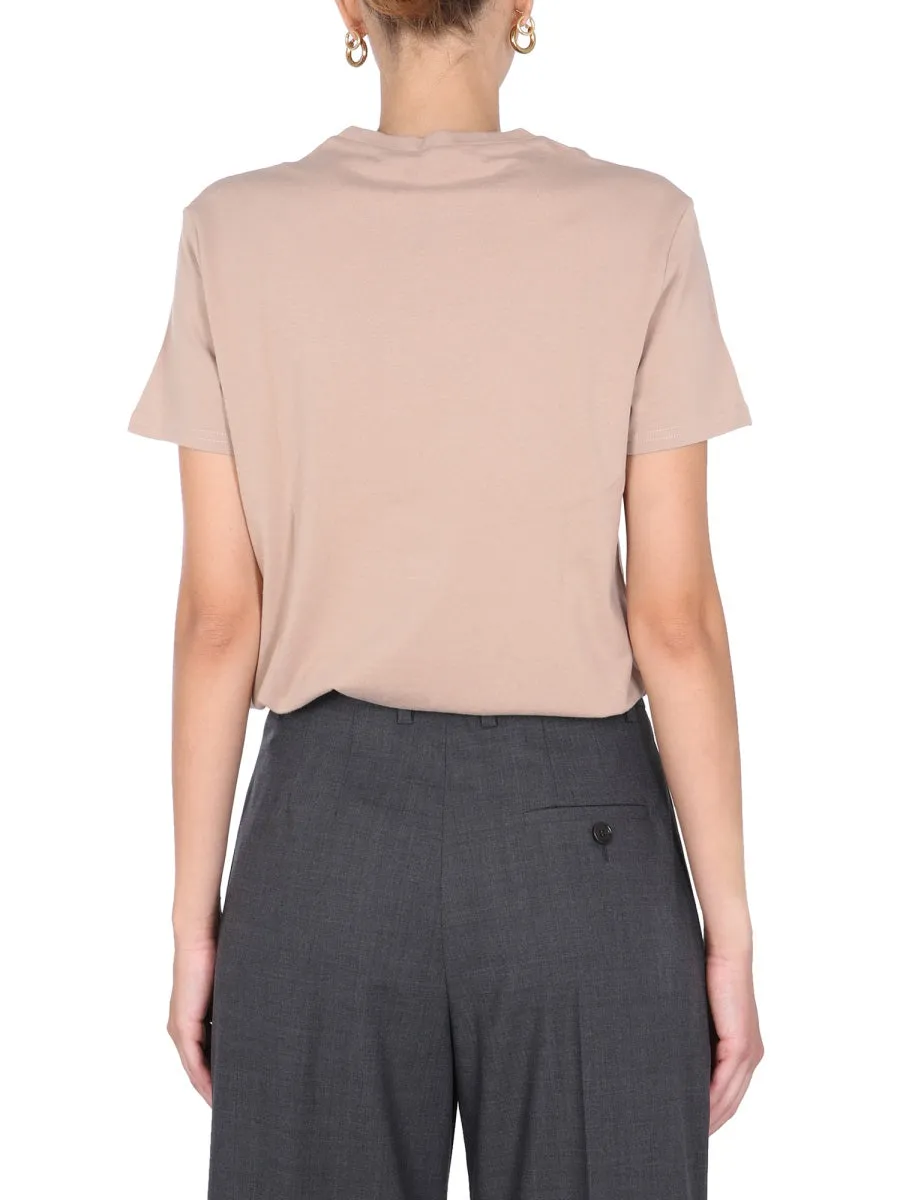 Aspesi Out Crewneck T-Shirt