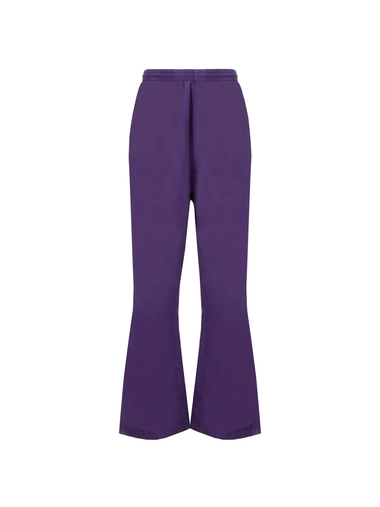 Balenciaga Mid-Rise Baggy Pants