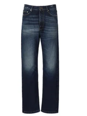 Balenciaga Straight Leg Jeans