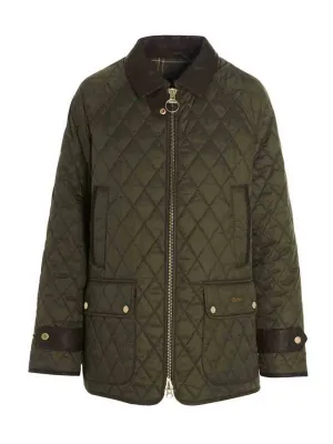 Barbour Barbour Kelham Quilted Zipped Jacket
