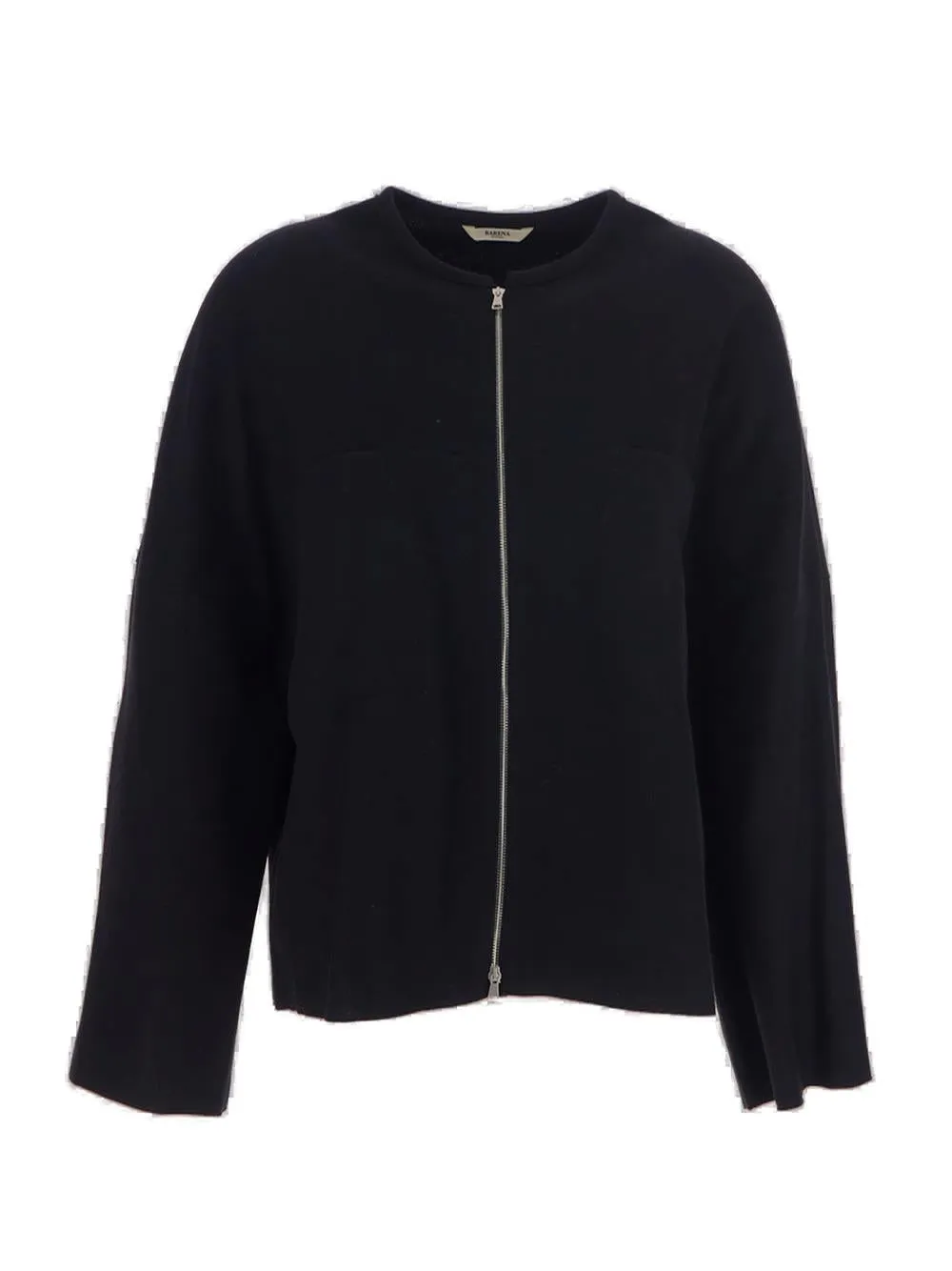 Barena Pocket Patch Zip-Up Jacket