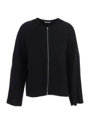 Barena Pocket Patch Zip-Up Jacket