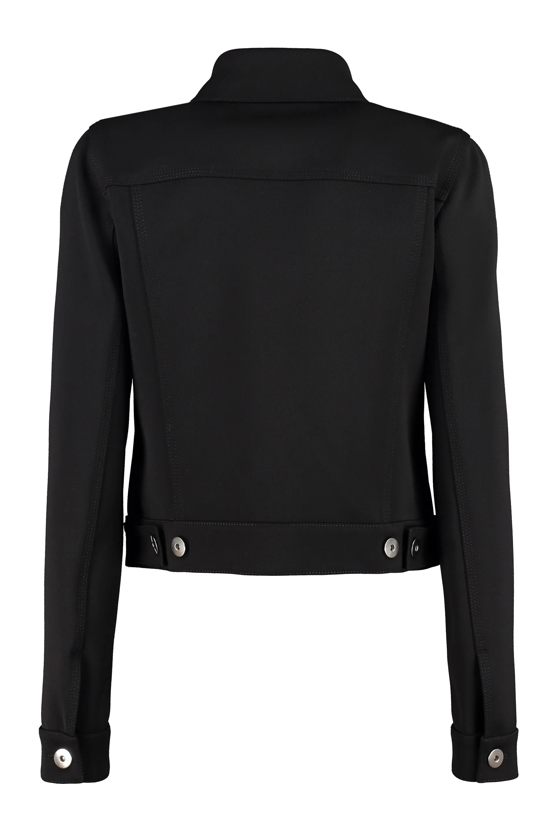Bottega Veneta Double Cavalry Stretched Jacket