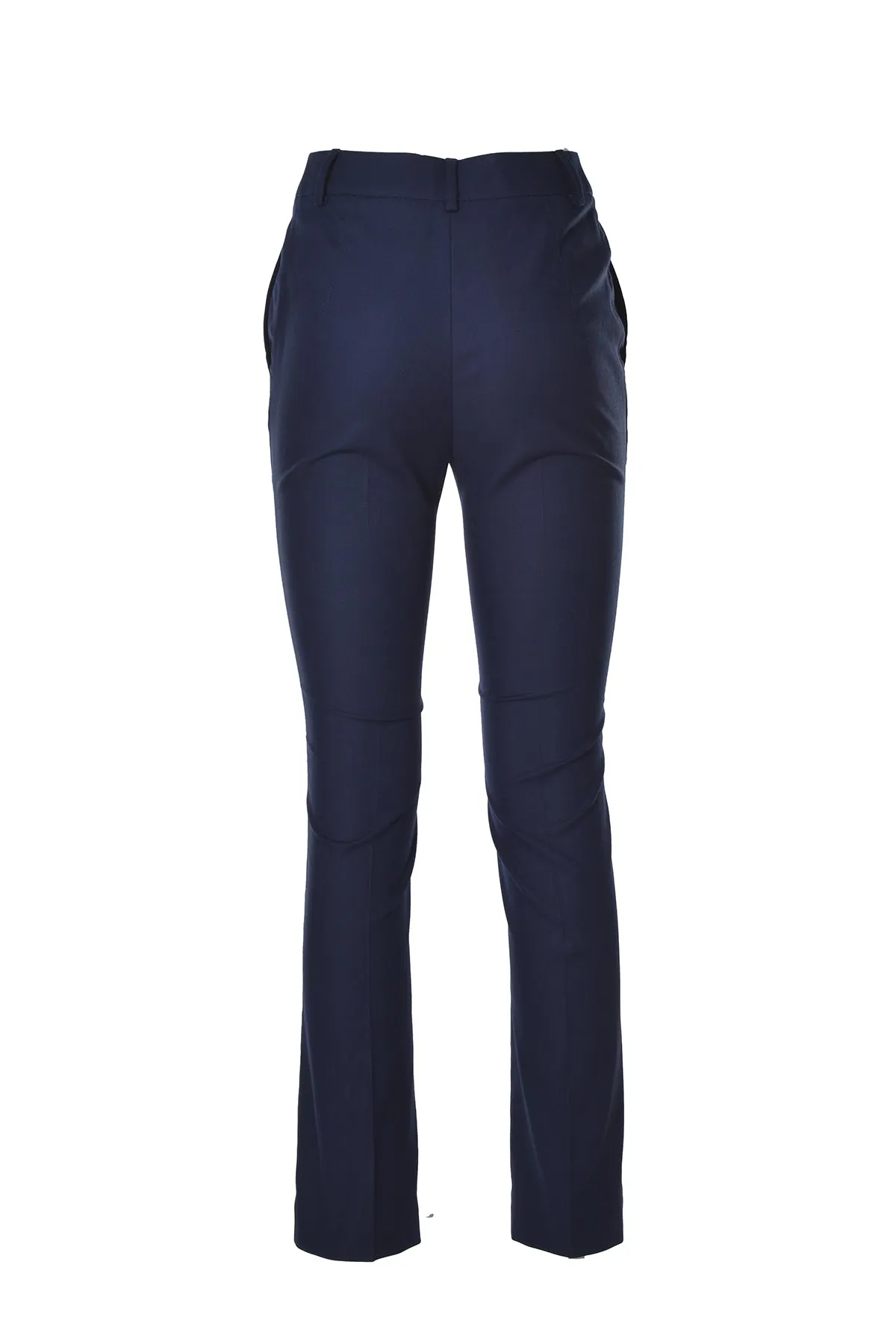 Boutique Moschino High Waisted Flared Trousers