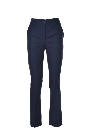 Boutique Moschino High Waisted Flared Trousers