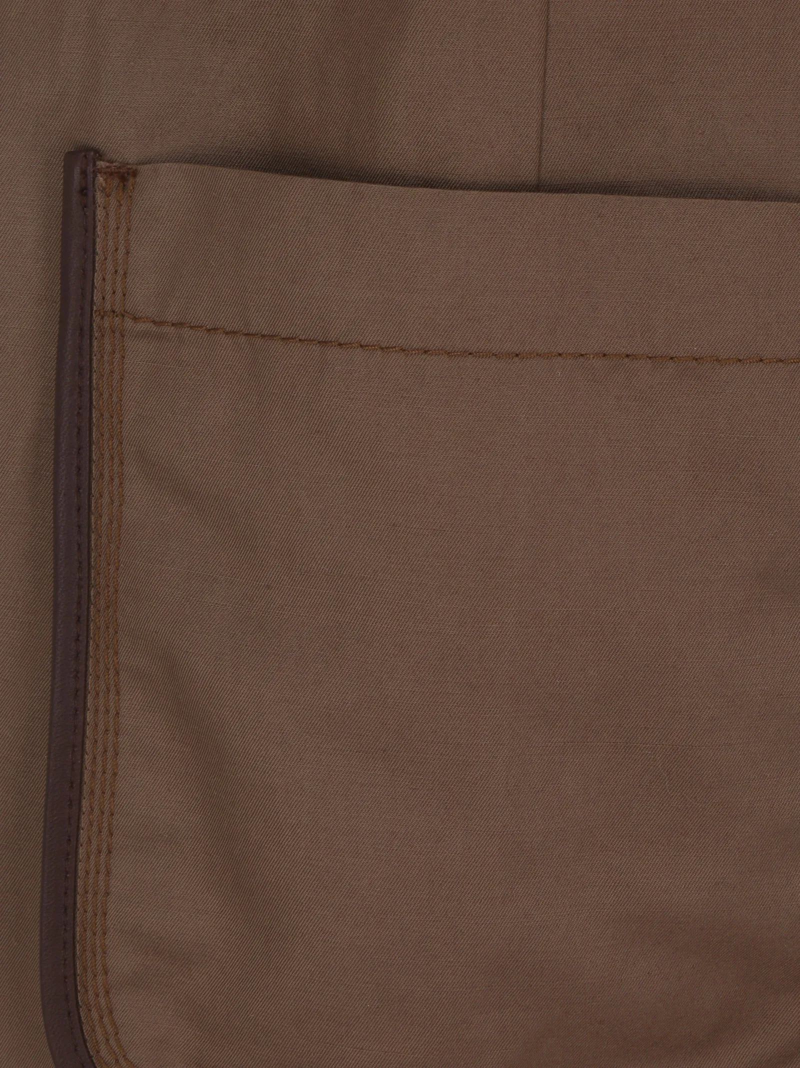 Brunello Cucinelli High Waist Cargo Shorts