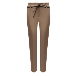 Brunello Cucinelli Tie-Waisted Trousers
