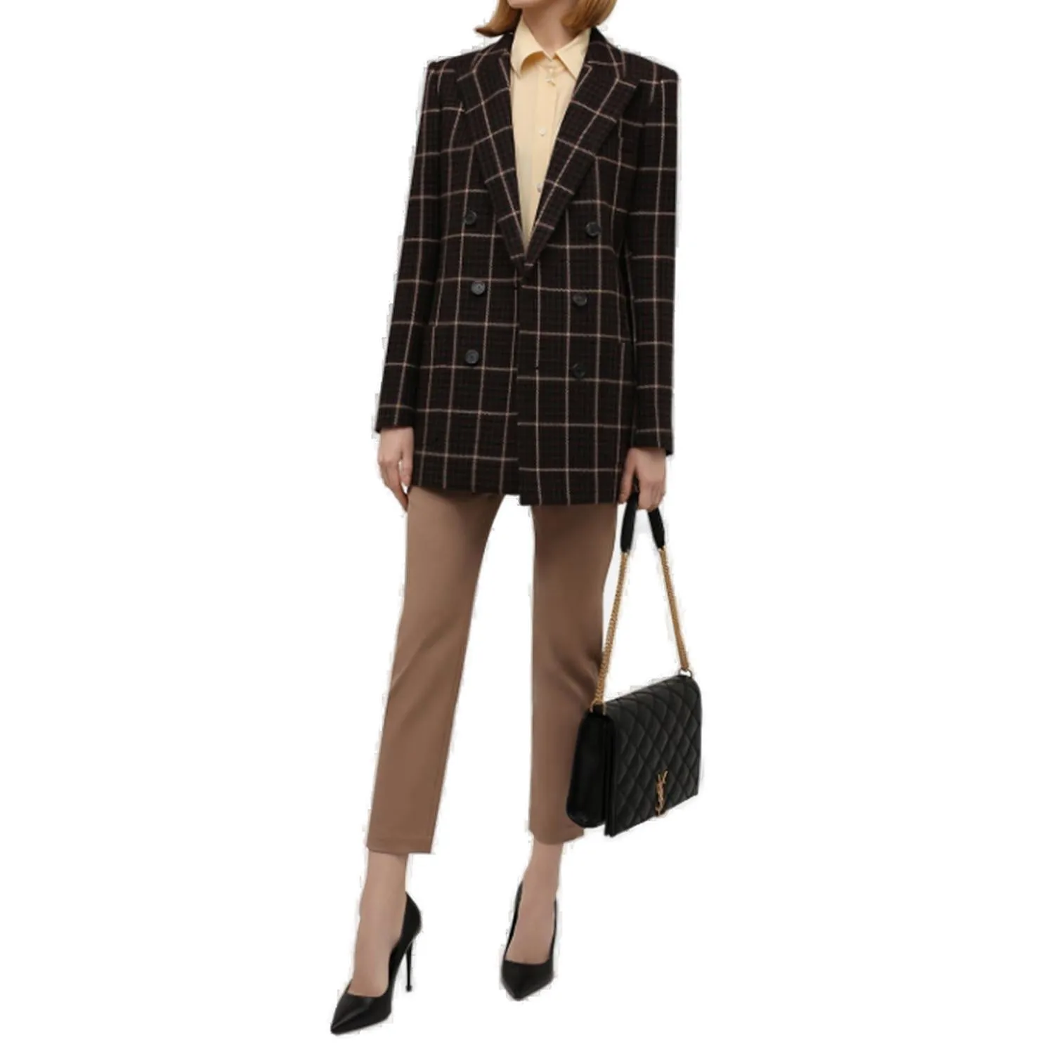 Brunello Cucinelli Tie-Waisted Trousers