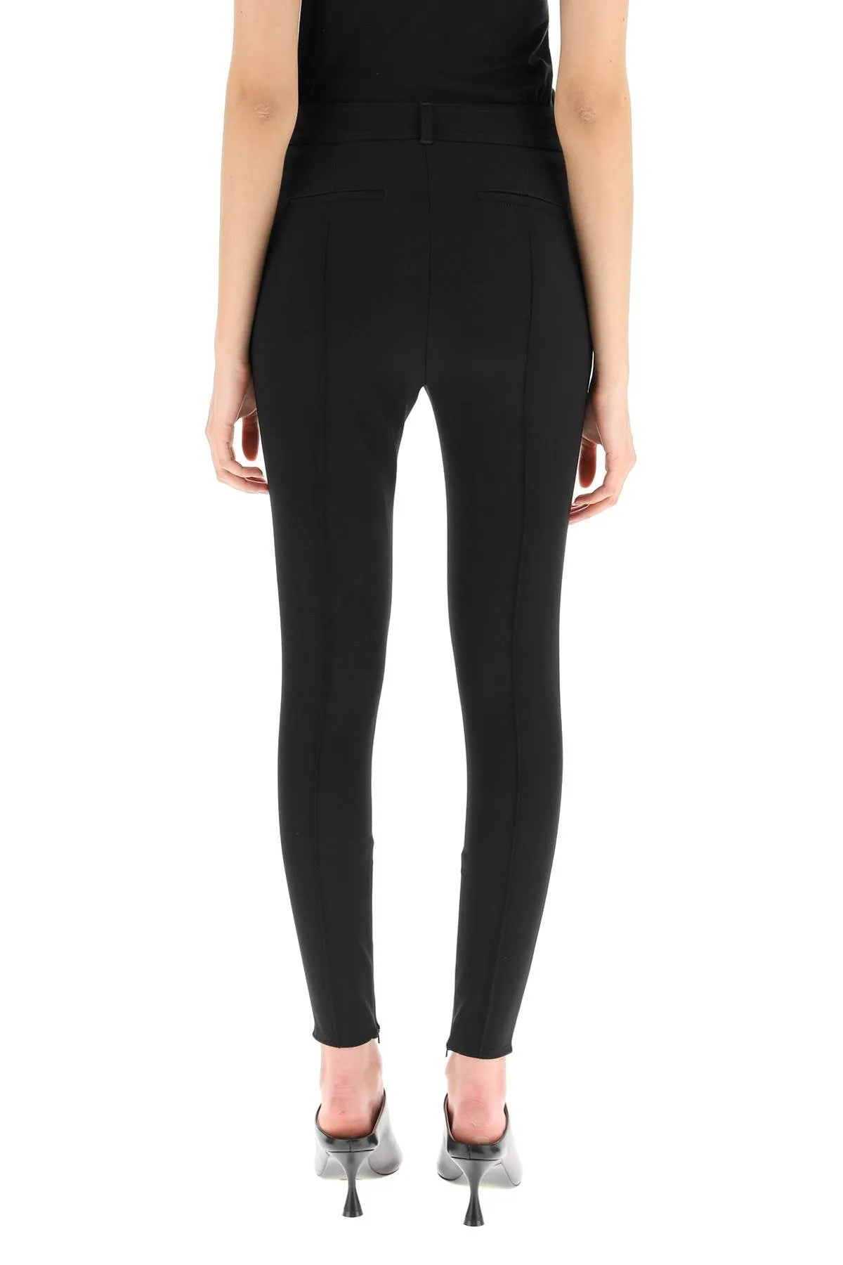 Burberry Stretch Tailored Trousers