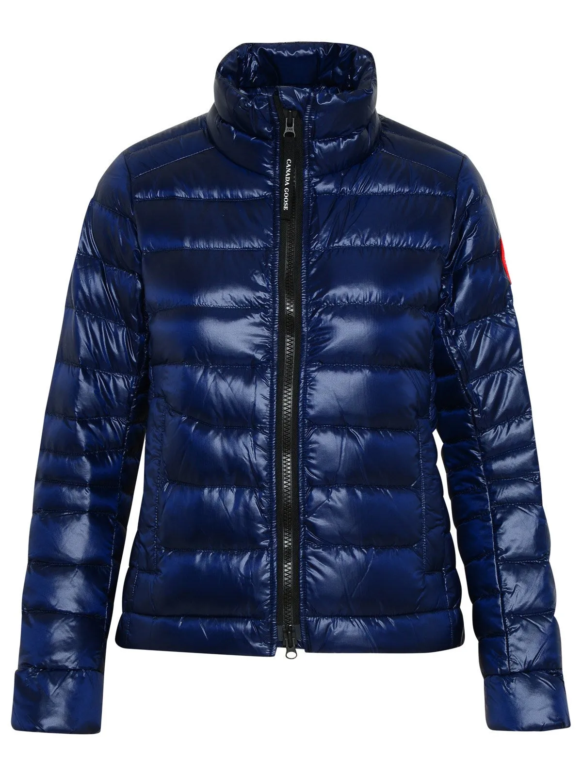 Canada Goose Zip-Up Long-Sleeved Jacket