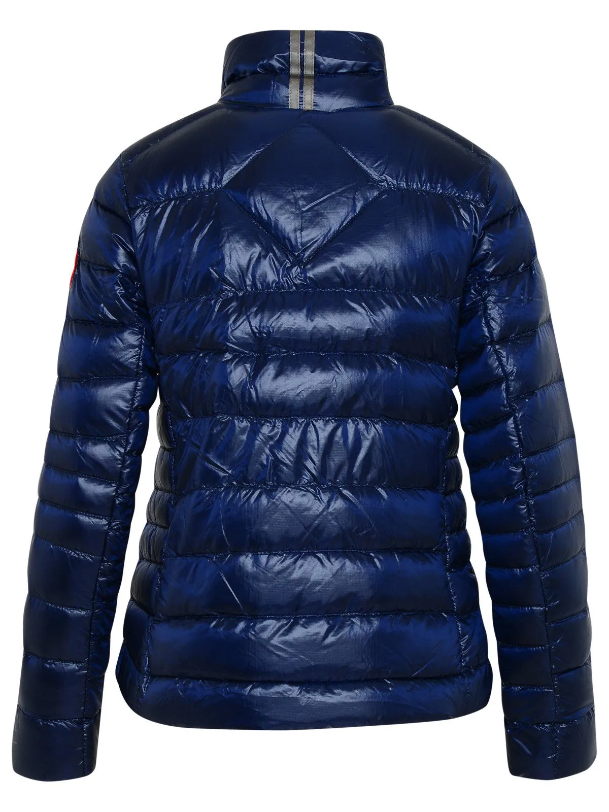 Canada Goose Zip-Up Long-Sleeved Jacket