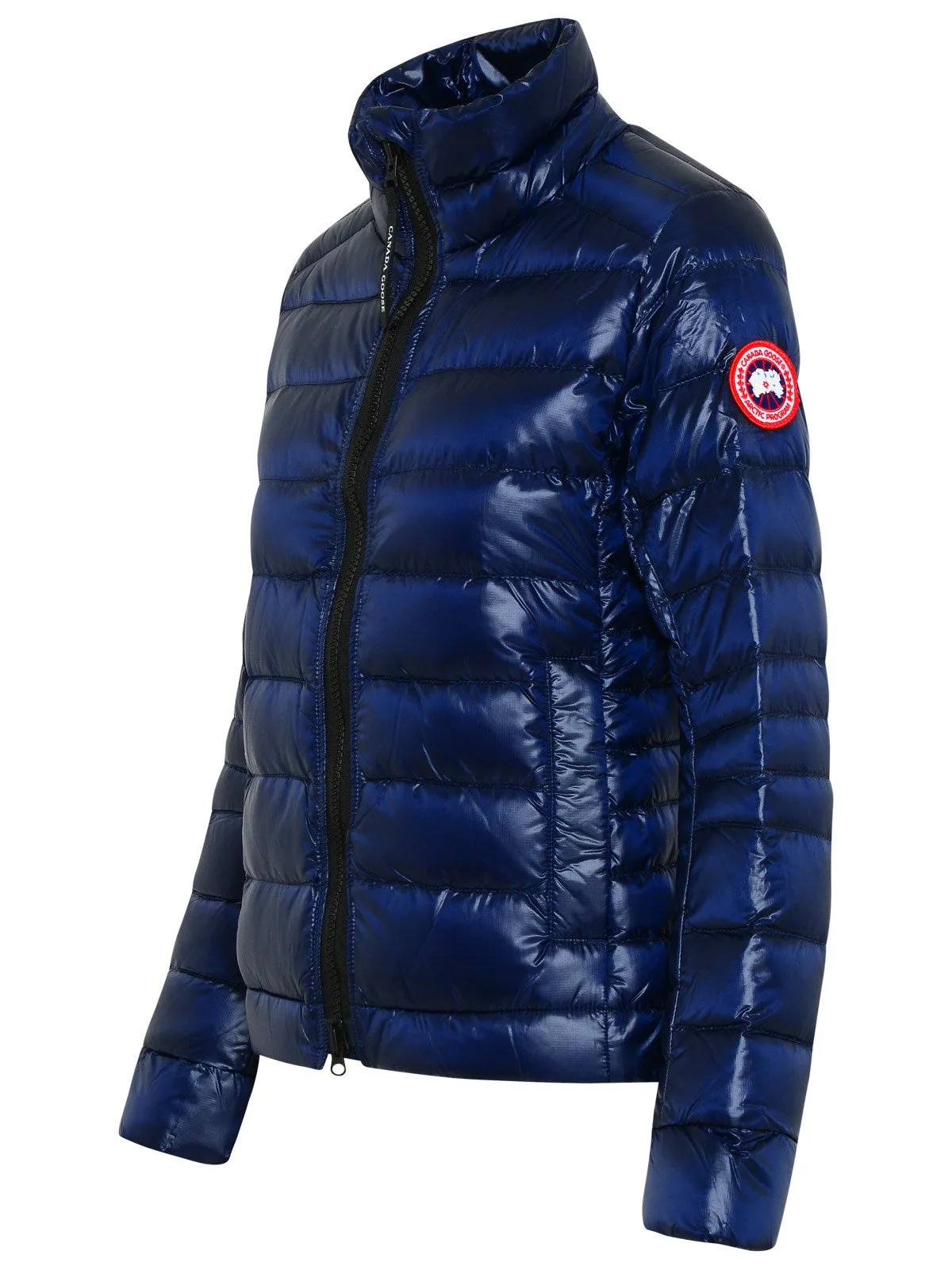 Canada Goose Zip-Up Long-Sleeved Jacket