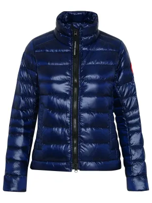 Canada Goose Zip-Up Long-Sleeved Jacket