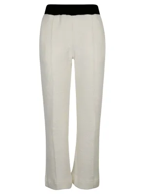Casablanca Terry Two-Tone Sweatpants