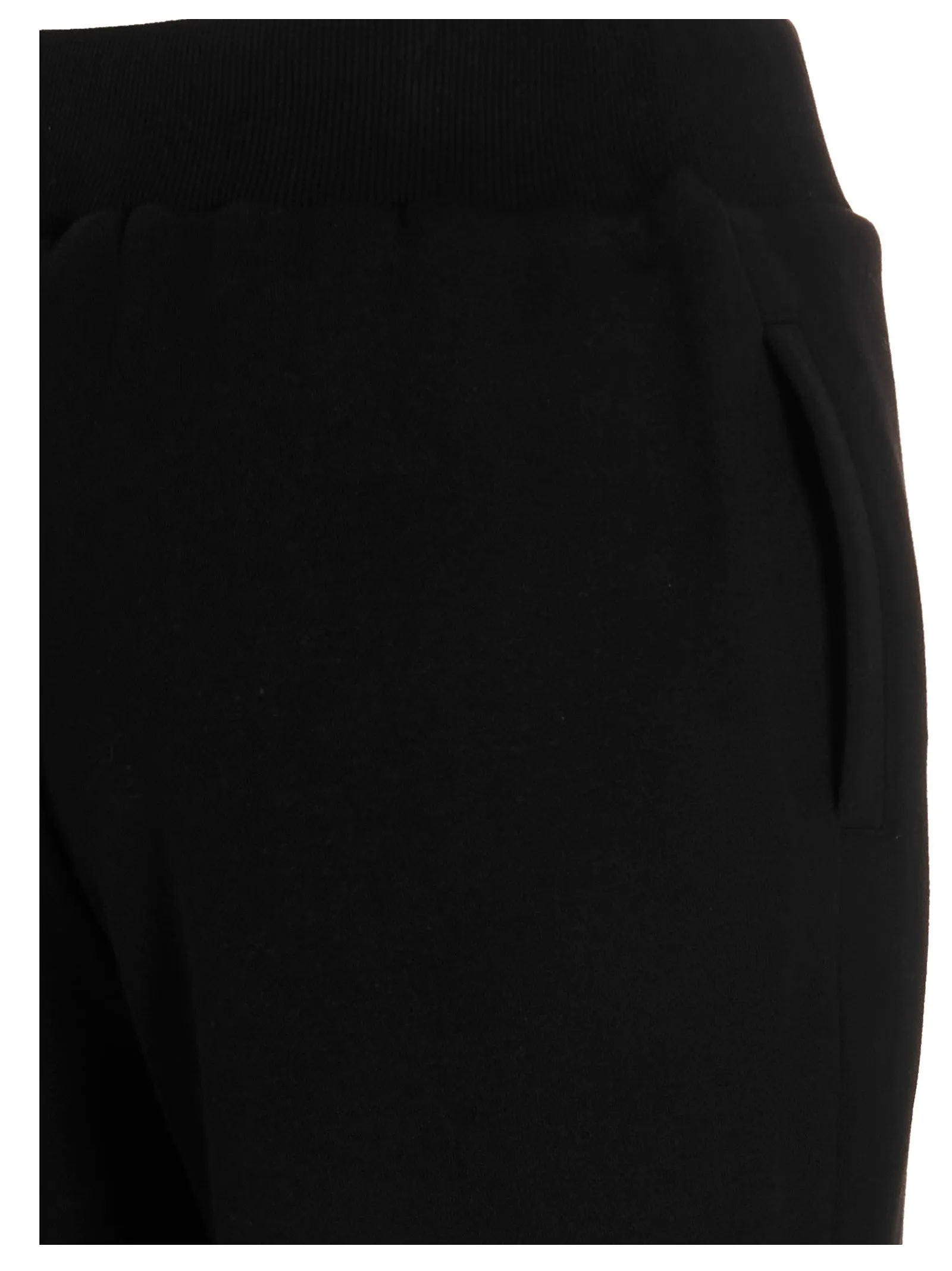 Chiara Ferragni Logo Embroidered Drawstring Joggers