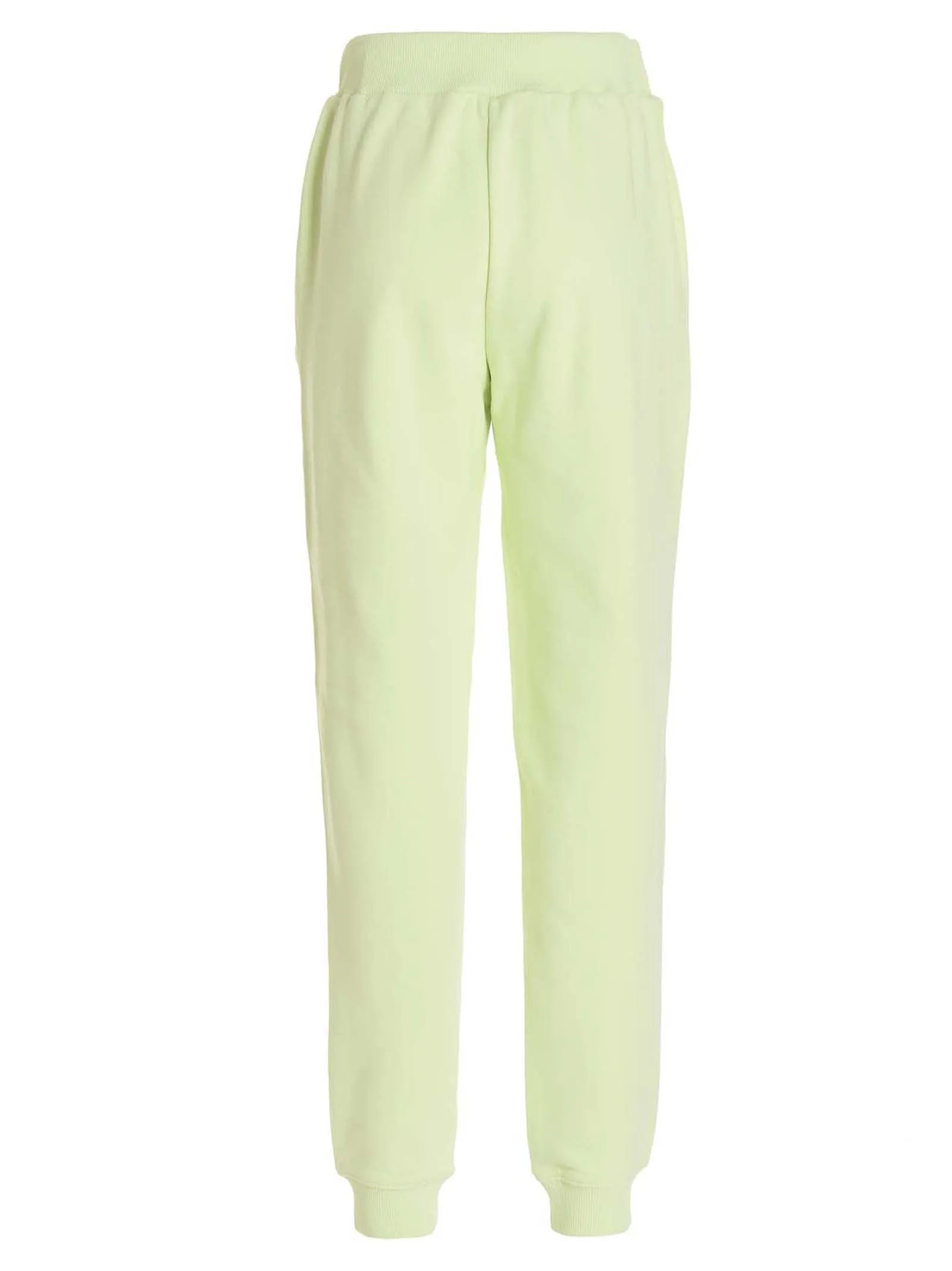 Chiara Ferragni Logo Embroidered Drawstring Joggers
