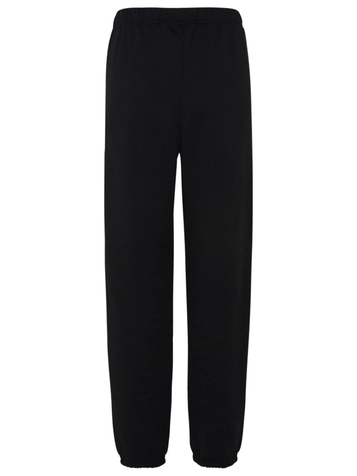 Chiara Ferragni Logo Patch Sweatpants