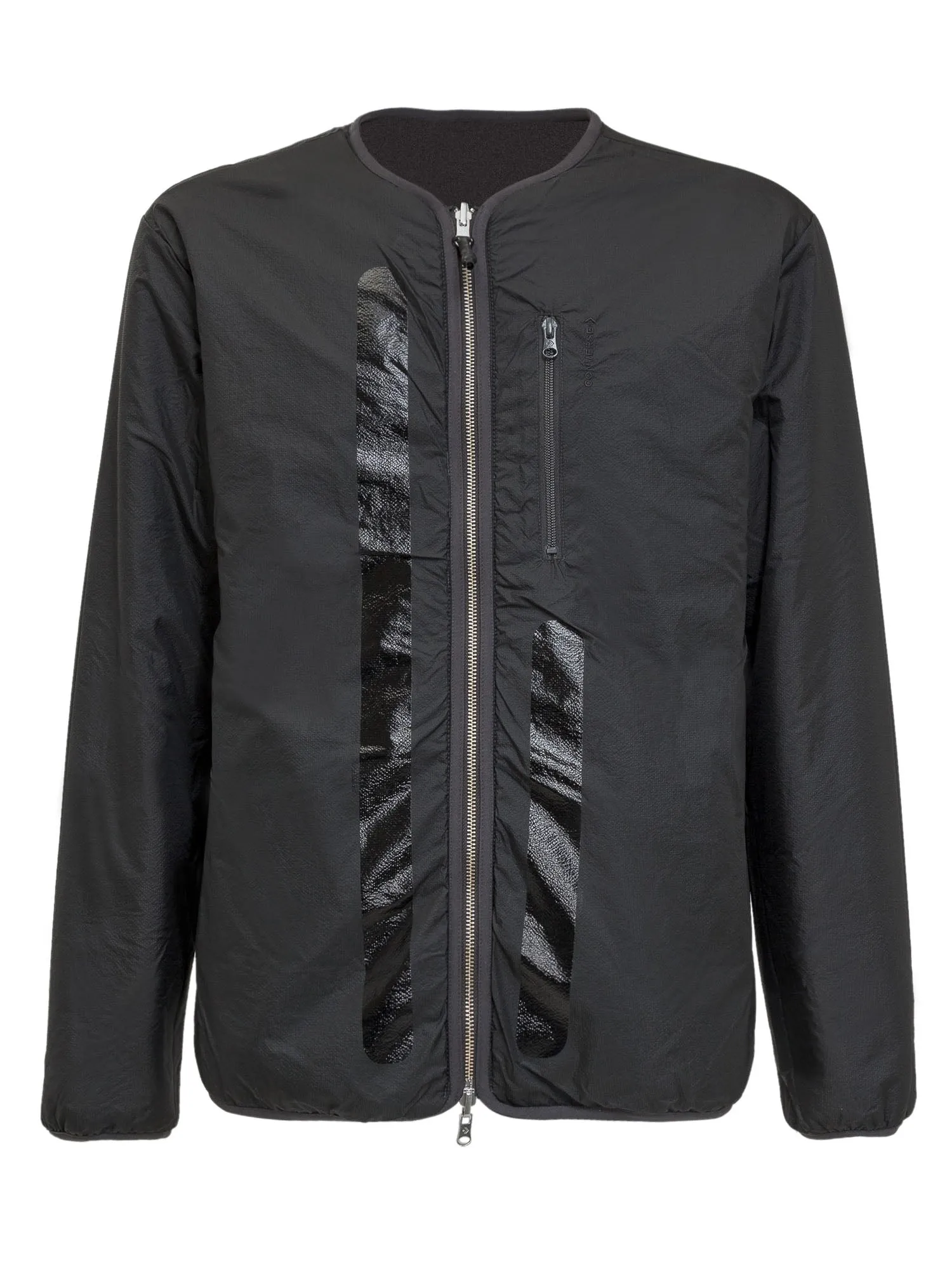 Converse Two-Tone Designed Bomber Jacket
