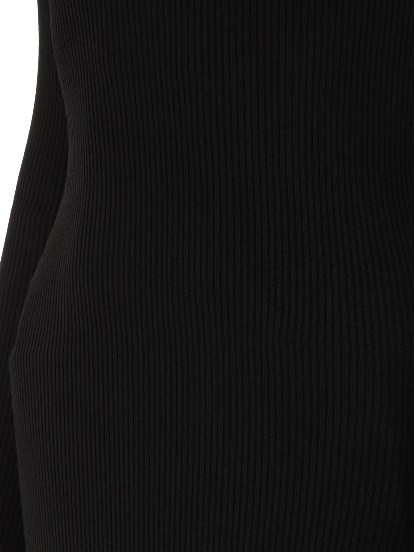 Coperni Cut-Out Detailed Halterneck Dress
