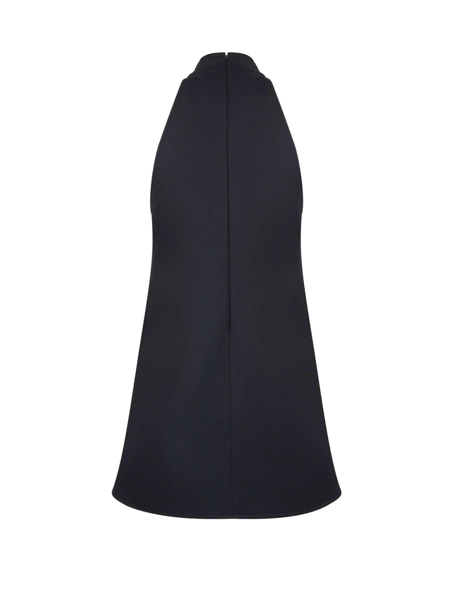 Courrges Sleeveless A-Line Mini Dress